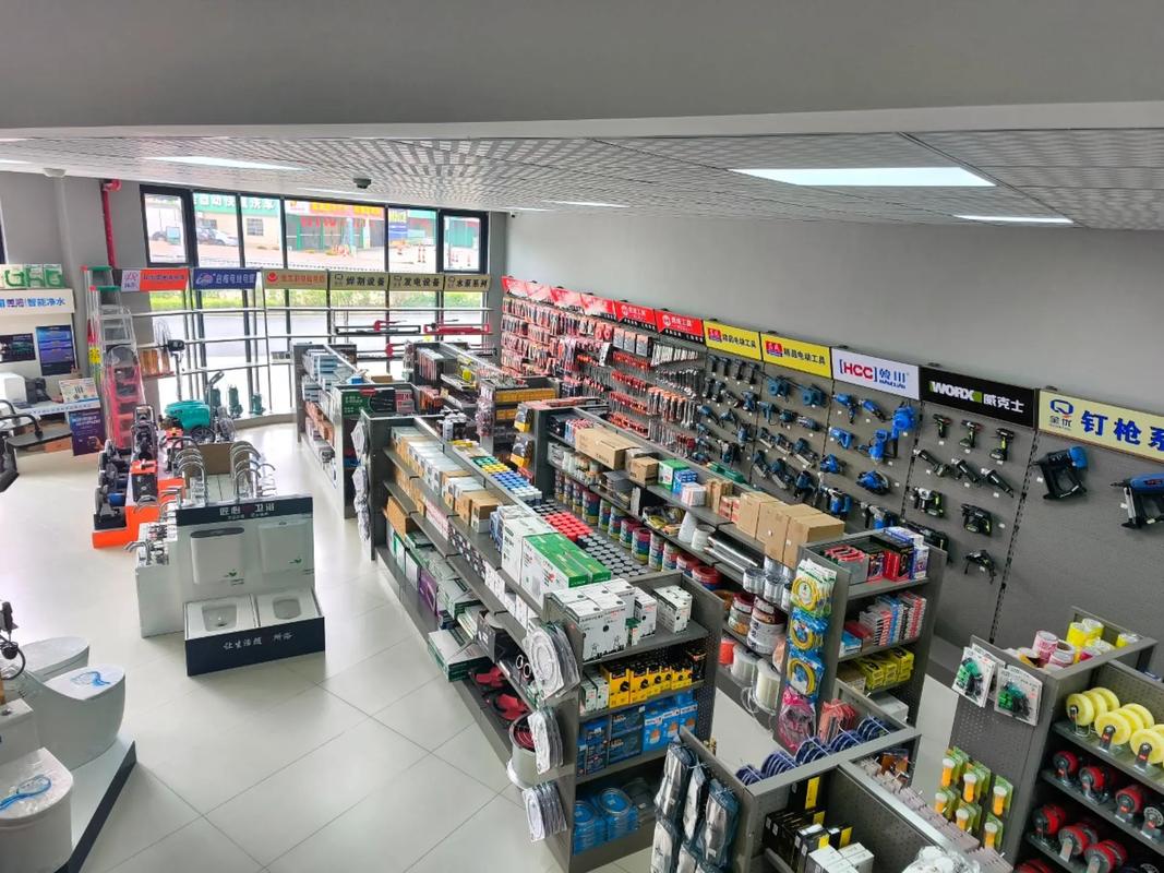 梅州五金建材采購新地標 全優(yōu)五金機電建材超市（萬象江山店）一站式服務體驗